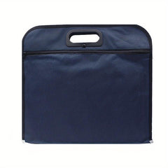 Oxford Cloth File Bag Portable Data Storage Bag