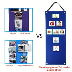 Visual Schedule Chart Daily Routine Cards 70pcs for Home School Chores Outings