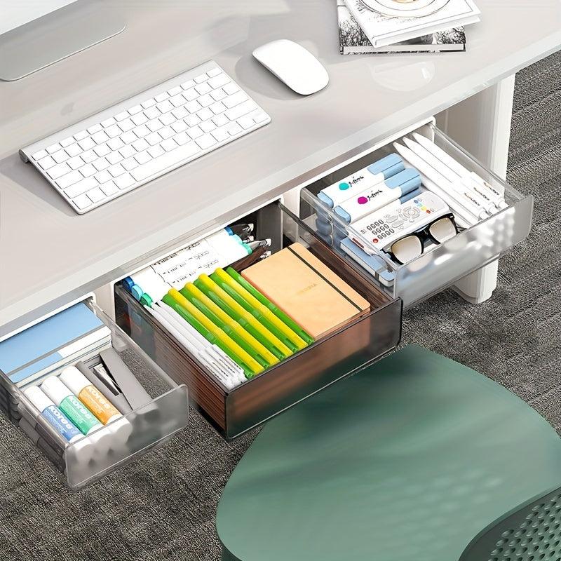 Office Desk Storage Box: Maximize Space and Efficiency