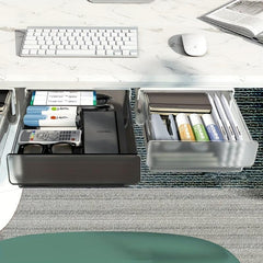 Office Desk Storage Box: Maximize Space and Efficiency