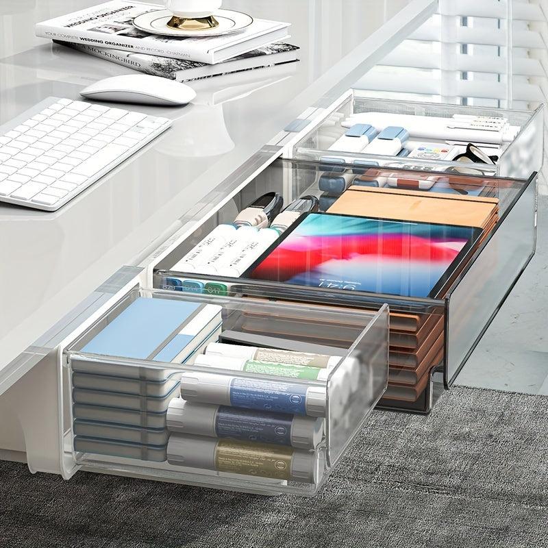 Office Desk Storage Box: Maximize Space and Efficiency