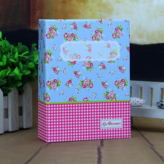 6 Inch 100 Photo Small Fresh Pastoral Broken Flower Photo Album