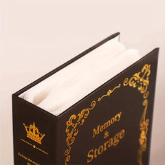 Vintage Photo Album Pink Holds 100 6 inch Photos