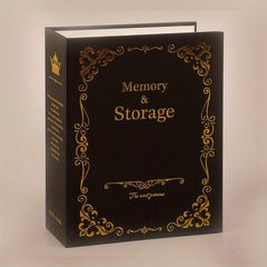 Vintage Photo Album Pink Holds 100 6 inch Photos