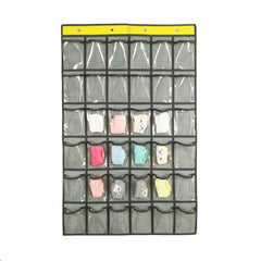 12 30 36 Pocket Over Door Hanging Organizer Closet Storage