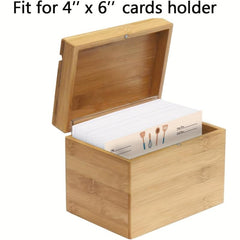 50pcs Double Sided 4x6in Kitchen Recipe Cards Bridal Shower
