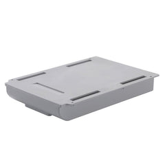 Hidden Storage Drawer, Self-Adhesive Desk Organizer
