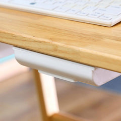 Hidden Storage Drawer, Self-Adhesive Desk Organizer