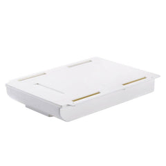 Hidden Storage Drawer, Self-Adhesive Desk Organizer