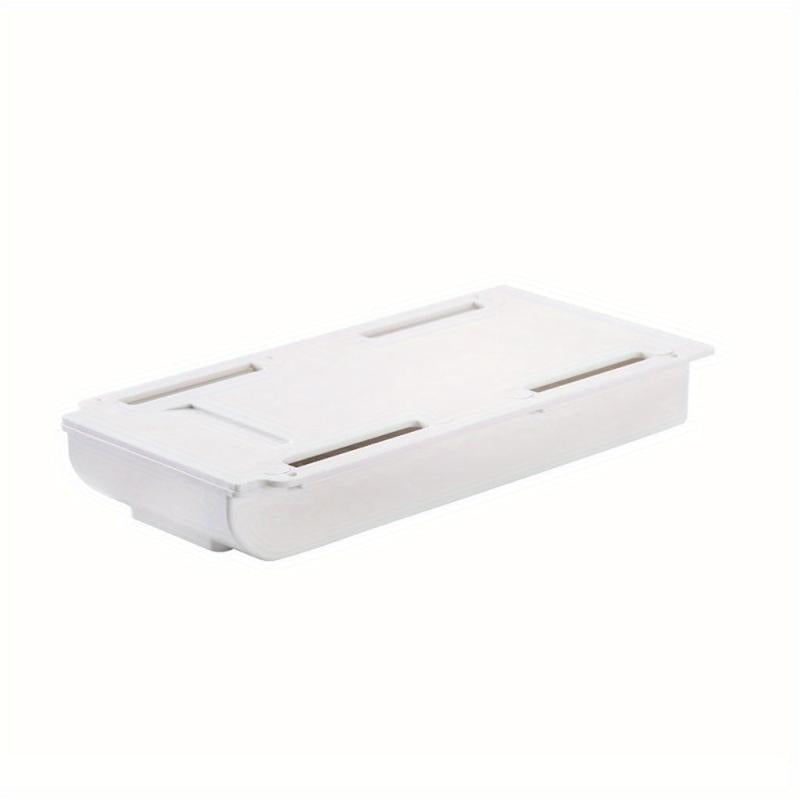 Hidden Storage Drawer, Self-Adhesive Desk Organizer