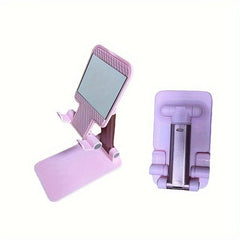 Adjustable Portable Phone Tablet Stand Foldable Desktop Holder