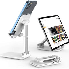 Adjustable Portable Phone Tablet Stand Foldable Desktop Holder