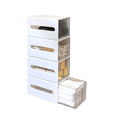 Double Sided Adhesive Organizer Case for Bathroom Office