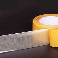 Double Sided Cloth Base Tape Waterproof Carpet Adhesive