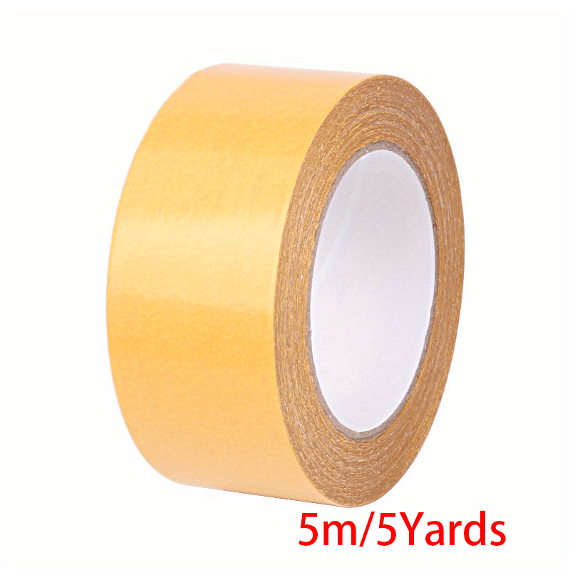 Double Sided Cloth Base Tape Waterproof Carpet Adhesive