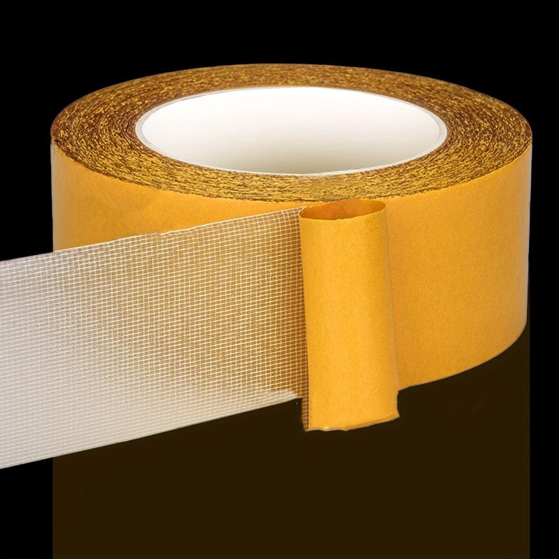 Double Sided Cloth Base Tape Waterproof Carpet Adhesive