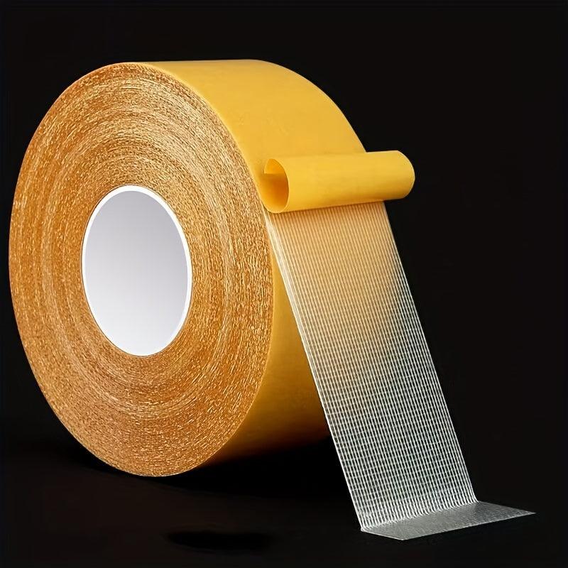 Double Sided Cloth Base Tape Waterproof Carpet Adhesive