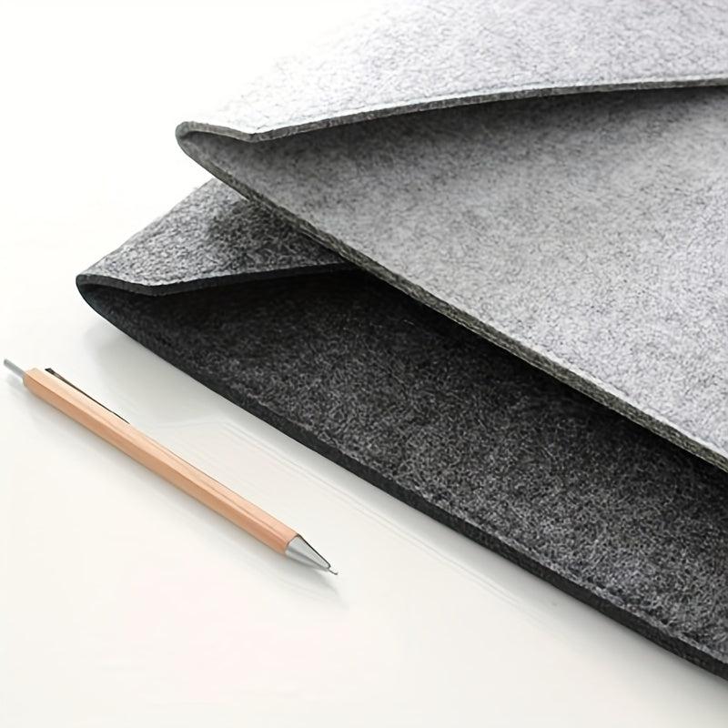 Felt File Bag Office Bill Business Gift Bag Student Information Bag