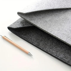 Felt File Bag Office Bill Business Gift Bag Student Information Bag