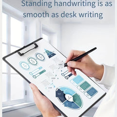 A4 Strong Paper Clips Clipboard