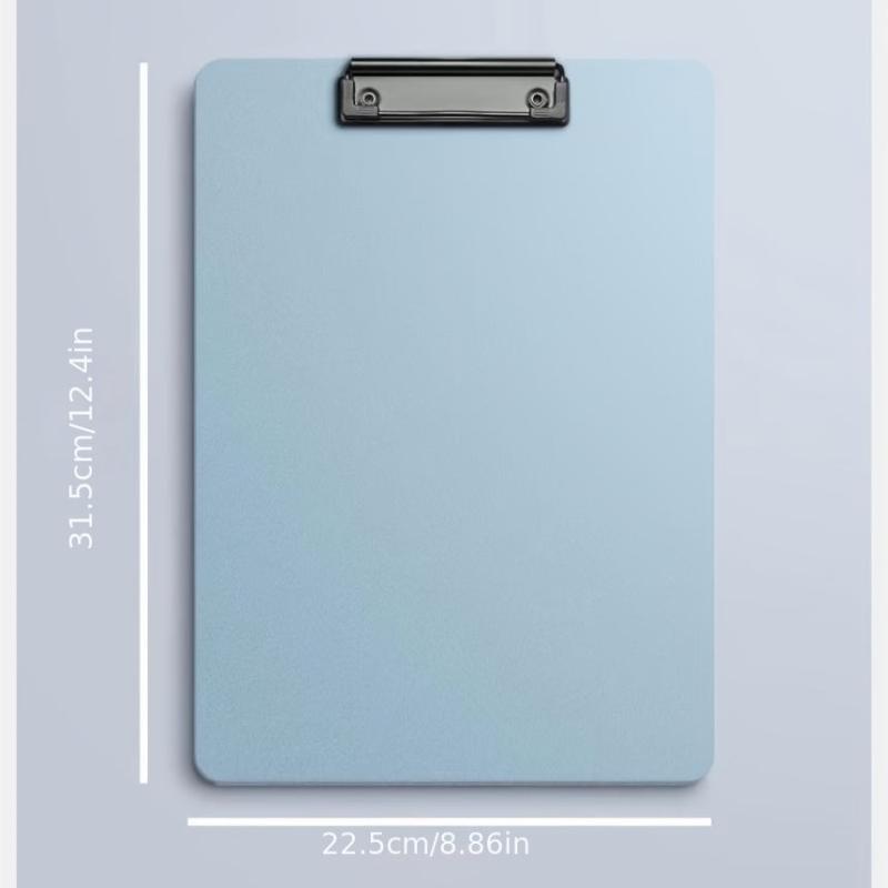A4 Strong Paper Clips Clipboard