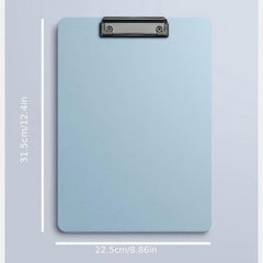 A4 Strong Paper Clips Clipboard
