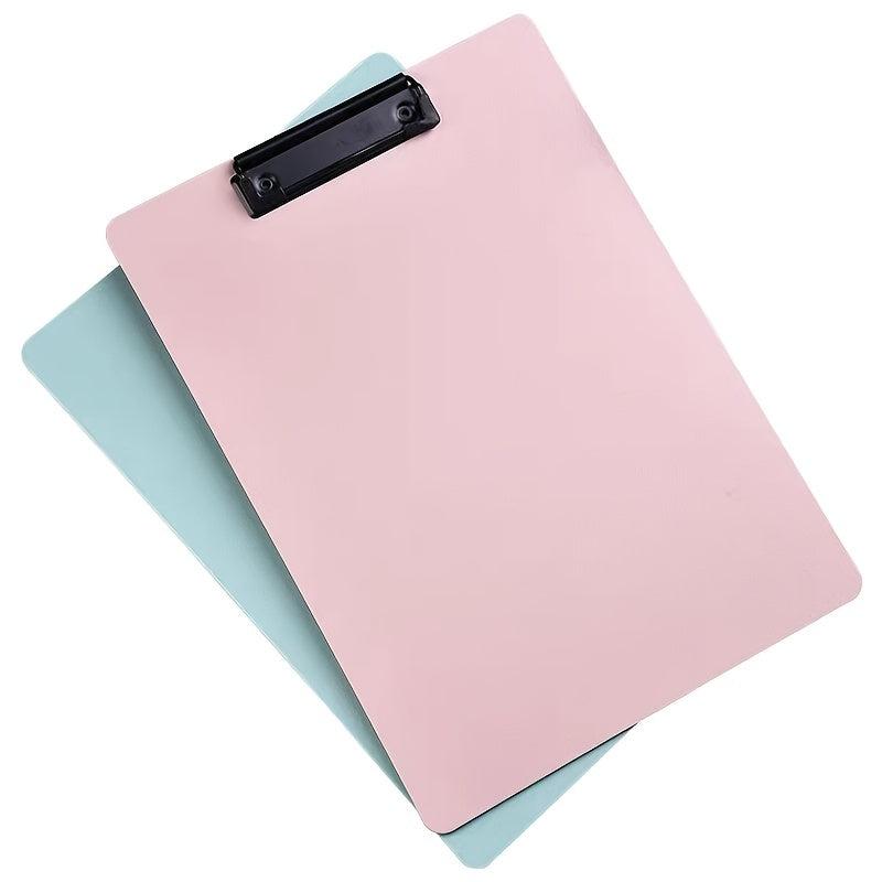 A4 Strong Paper Clips Clipboard