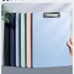 A4 Strong Paper Clips Clipboard