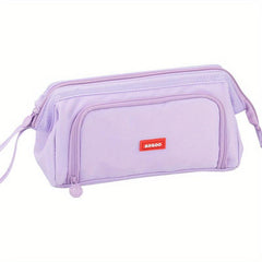 Large Capacity Tote Pencil Bag for Boys and Girls