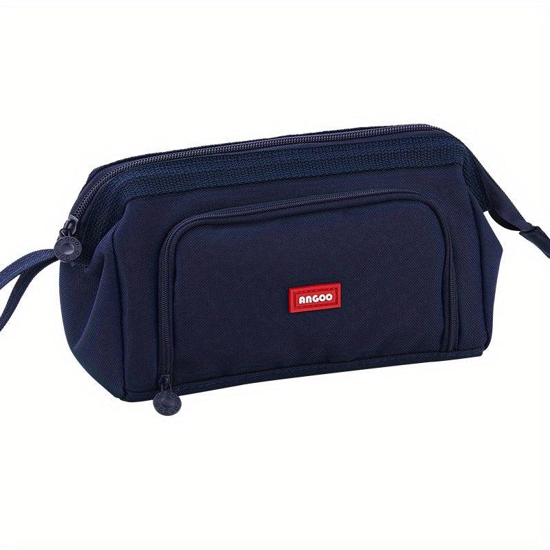 Large Capacity Tote Pencil Bag for Boys and Girls