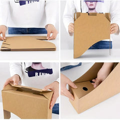 Magazine File Boxes & Holders for Home Office Organization