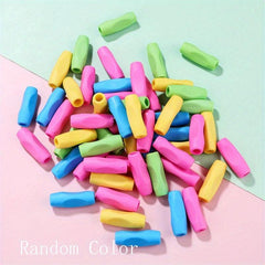 12pcs Pen Grips Silicone Finger Holder Ergonomic Writing Aid