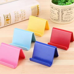 Cell Phone Stand for Desk Phone Holder Mobile Stand Phone Dock