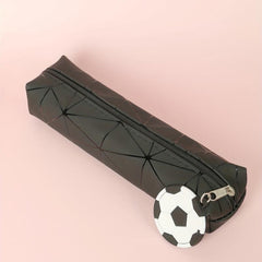Football Pendant Pen Case Student Stationery
