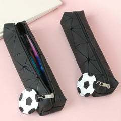 Football Pendant Pen Case Student Stationery