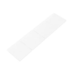 Transparent Drawer Storage Partition Board for Underwear Sock Storage