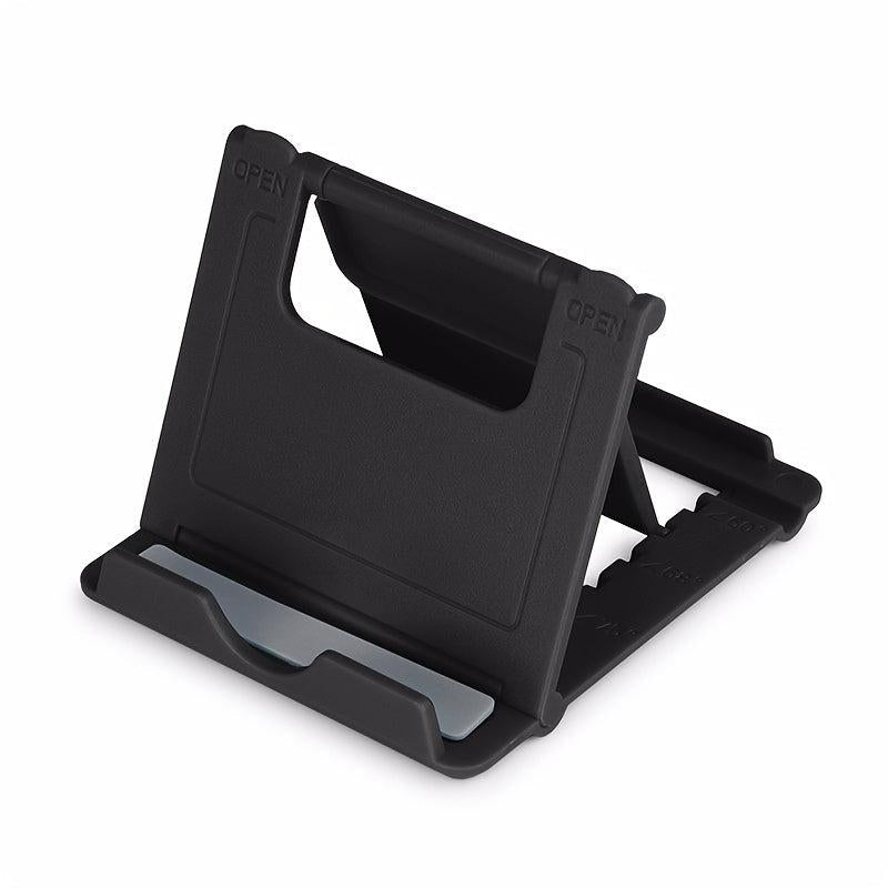 Adjustable Mobile Phone Holder Stand - 3.3-8.3inch - 6 Colors