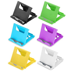 Adjustable Mobile Phone Holder Stand - 3.3-8.3inch - 6 Colors