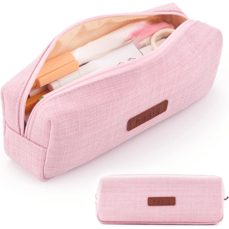 Multifunctional Small Pencil Case Student Pencil Bag Coin Bag Makeup Bag