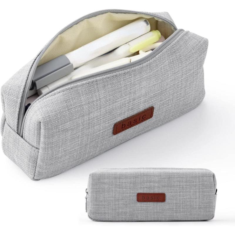 Multifunctional Small Pencil Case Student Pencil Bag Coin Bag Makeup Bag