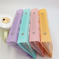 Cross border 100 Envelope Savings Challenge Binder