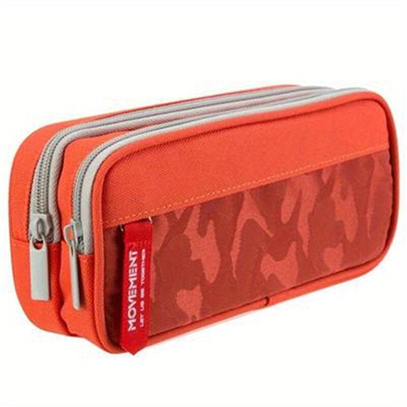 Students Creative Pencil Case Big Pen Storage Box