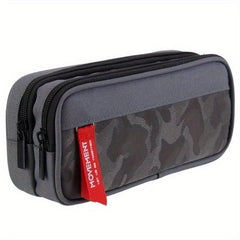 Students Creative Pencil Case Big Pen Storage Box