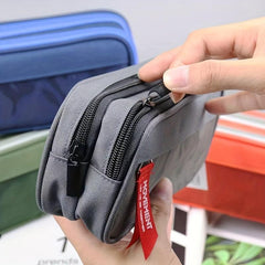 Students Creative Pencil Case Big Pen Storage Box