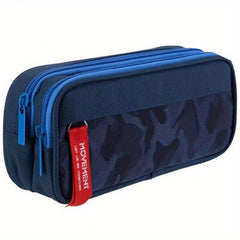 Students Creative Pencil Case Big Pen Storage Box
