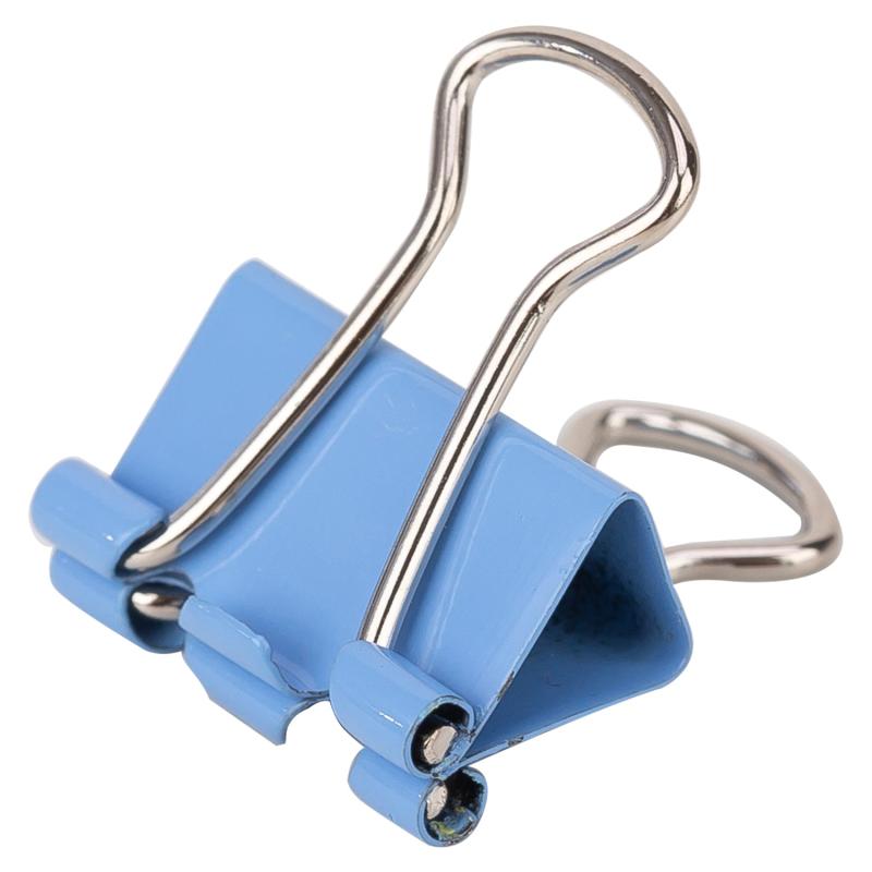 Binder Clips & Paper Clips Set - 40 48 60pcs - 0.59 0.75 1.38 Inch