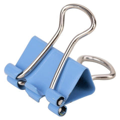 Binder Clips & Paper Clips Set - 40 48 60pcs - 0.59 0.75 1.38 Inch