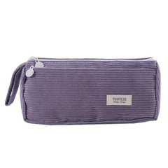 Large Capacity Pencil Case Multifunctional Stationery Box for School Supplies