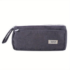 Large Capacity Pencil Case Multifunctional Stationery Box for School Supplies