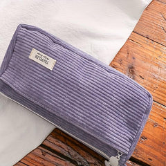 Large Capacity Pencil Case Multifunctional Stationery Box for School Supplies